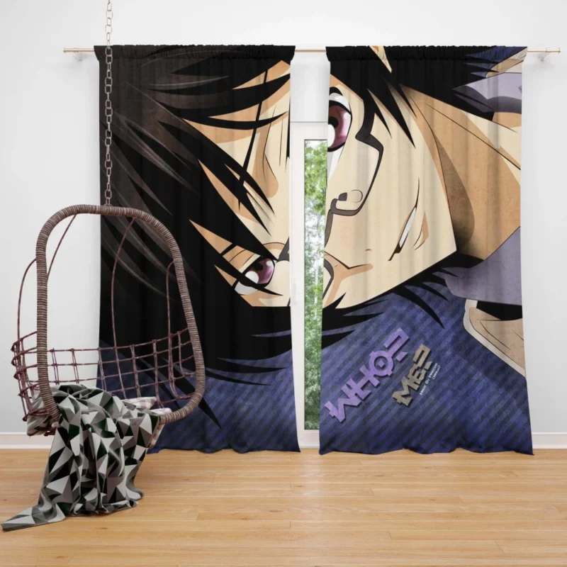 Lelouch Rebellion Unveiled Anime Curtain