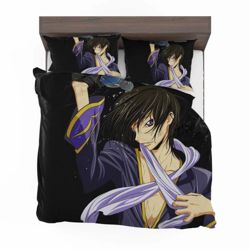 Lelouch Royal Destiny Anime Bedding Set 1