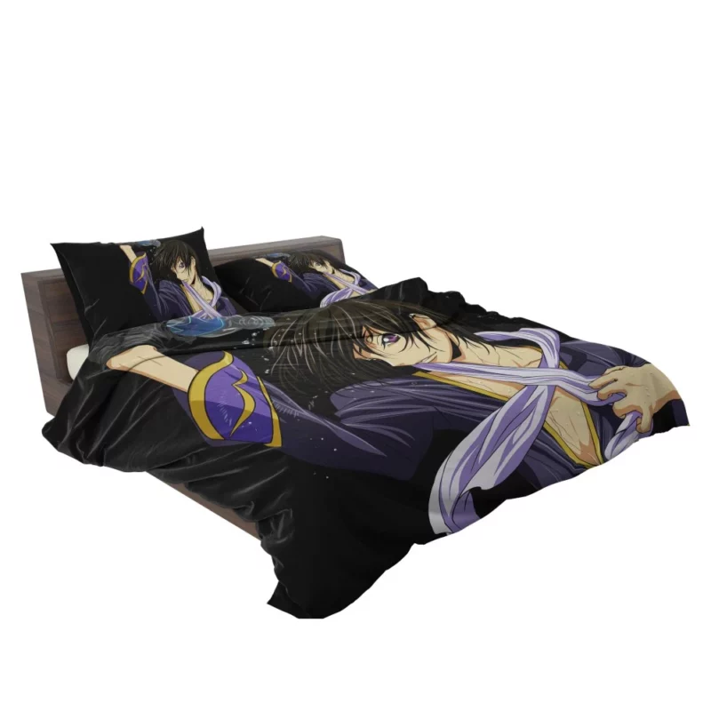 Lelouch Royal Destiny Anime Bedding Set 2