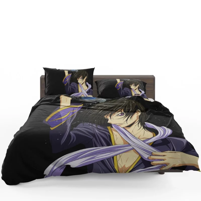 Lelouch Royal Destiny Anime Bedding Set