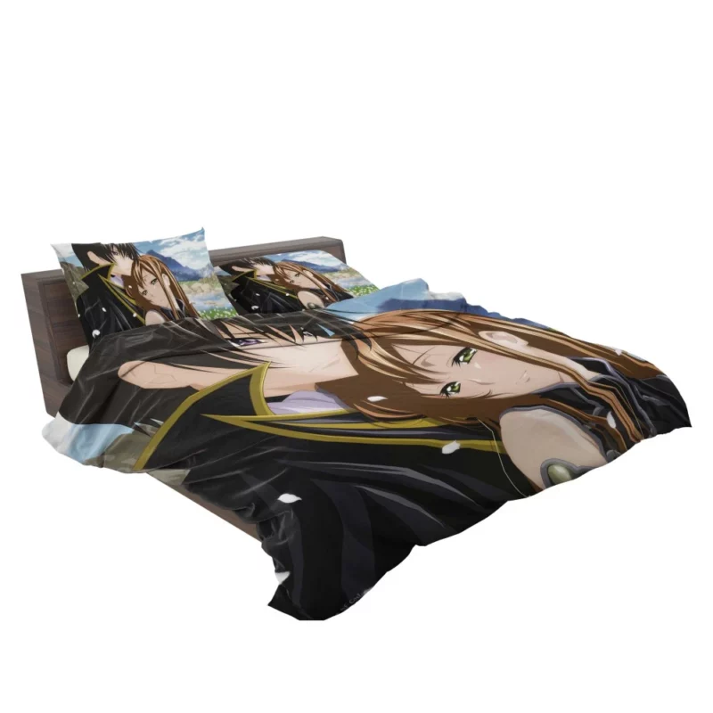 Lelouch & Shirley Story Anime Bedding Set 2