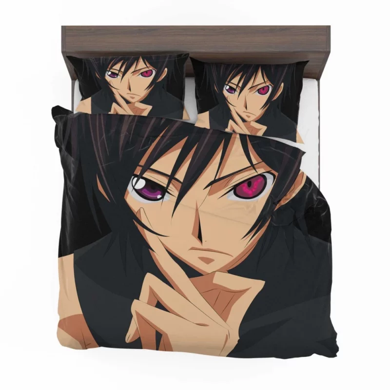 Lelouch Strategic Triumph Anime Bedding Set 1