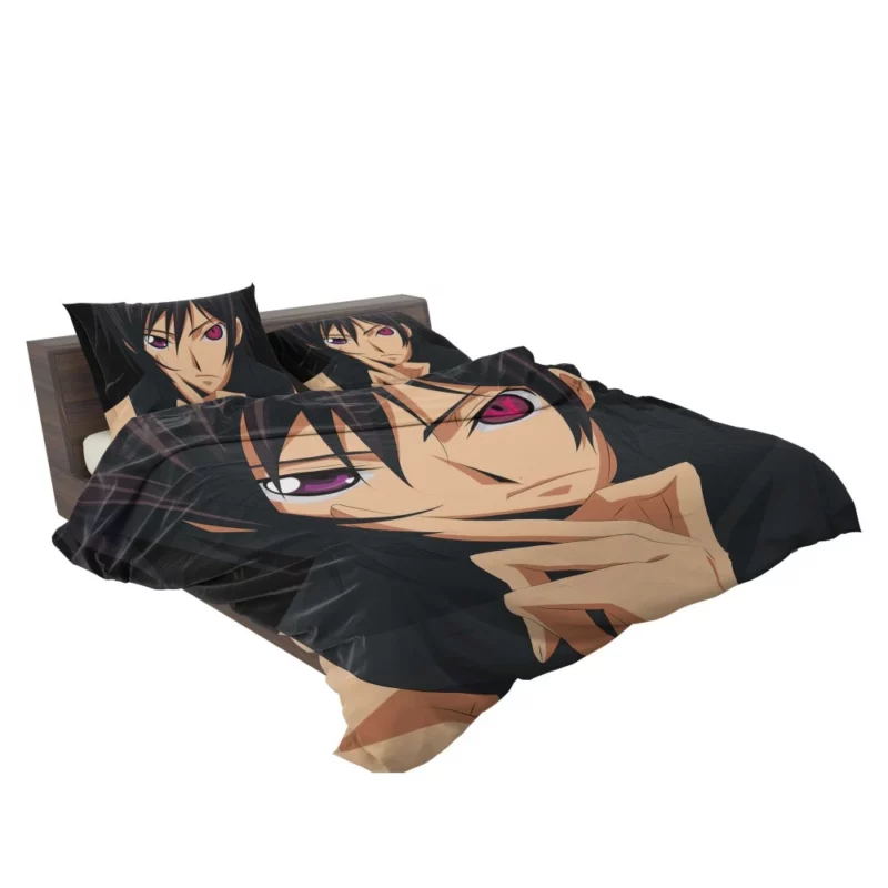 Lelouch Strategic Triumph Anime Bedding Set 2