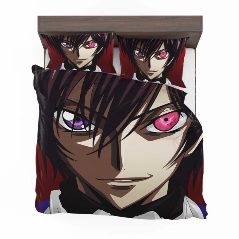 Lelouch Strategy Unleashed Anime Bedding Set 1