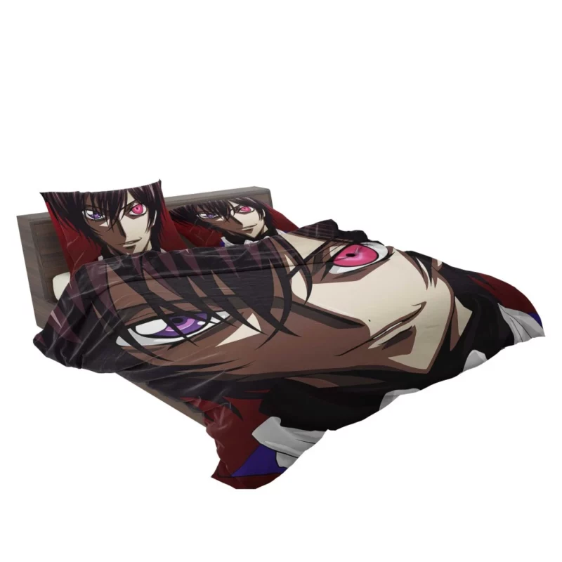 Lelouch Strategy Unleashed Anime Bedding Set 2