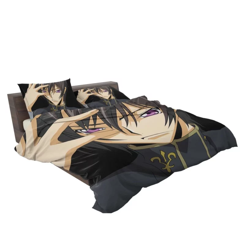 Lelouch Unbreakable Resolve Anime Bedding Set 2