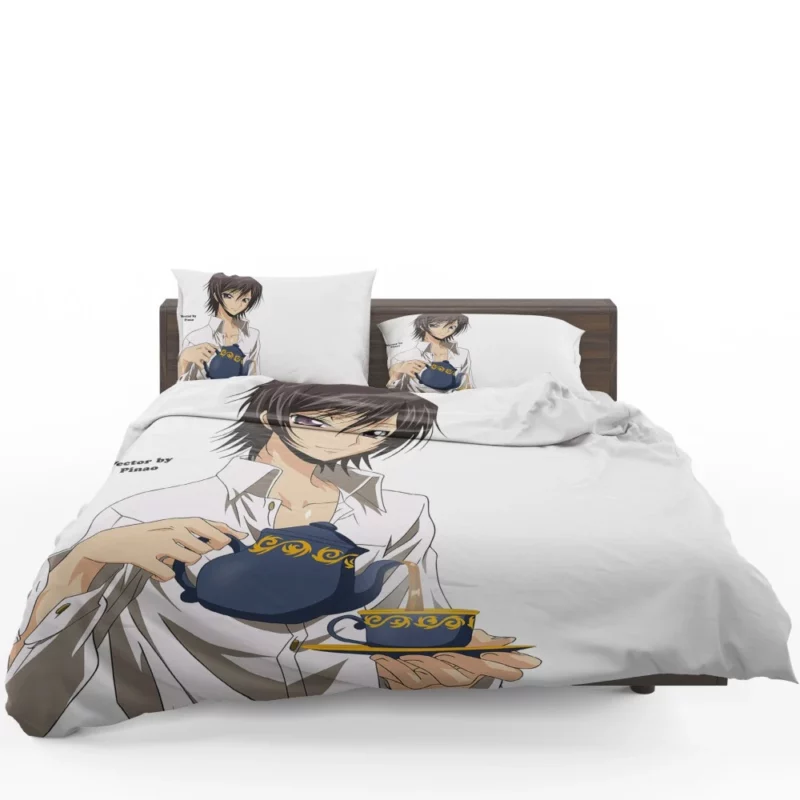 Lelouch Unfolding Fate Anime Bedding Set