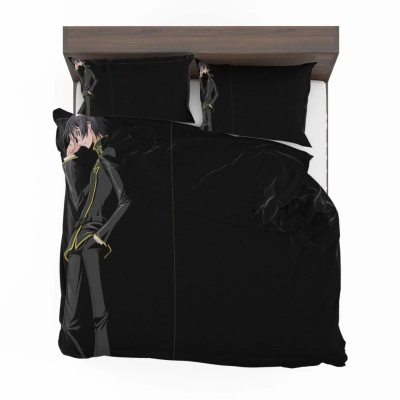 Lelouch Unforgettable Impact Anime Bedding Set 1