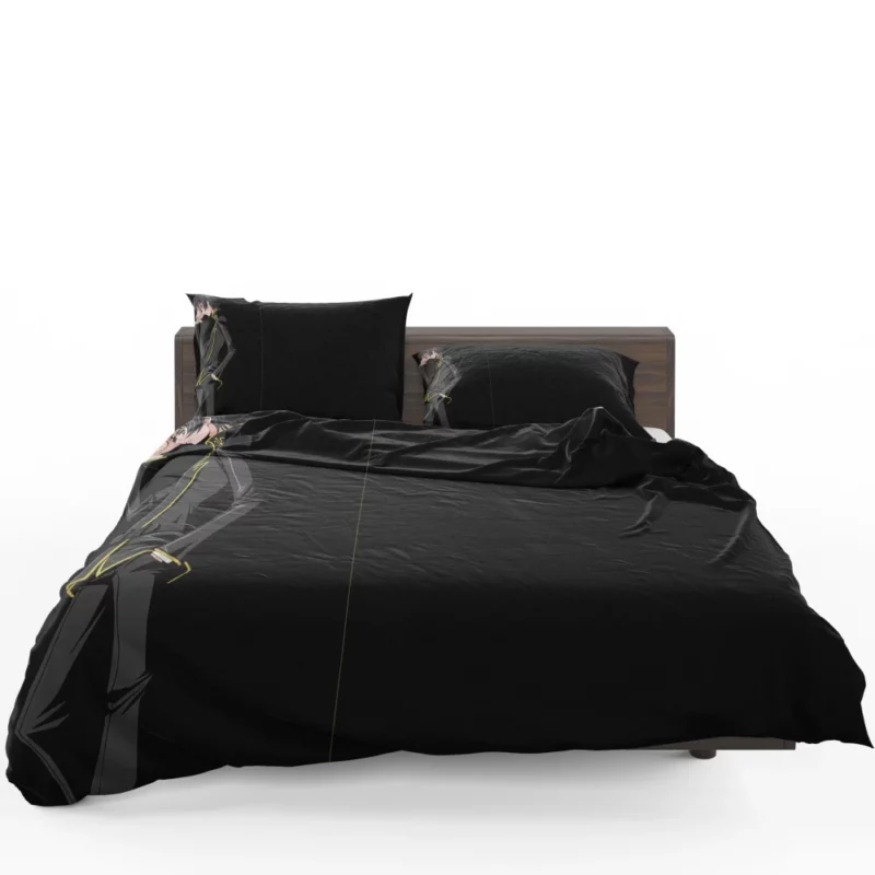 Lelouch Unforgettable Impact Anime Bedding Set