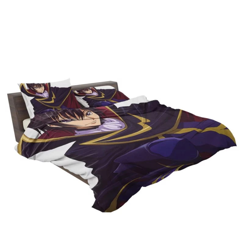 Lelouch Unforgettable Tale Anime Bedding Set 2