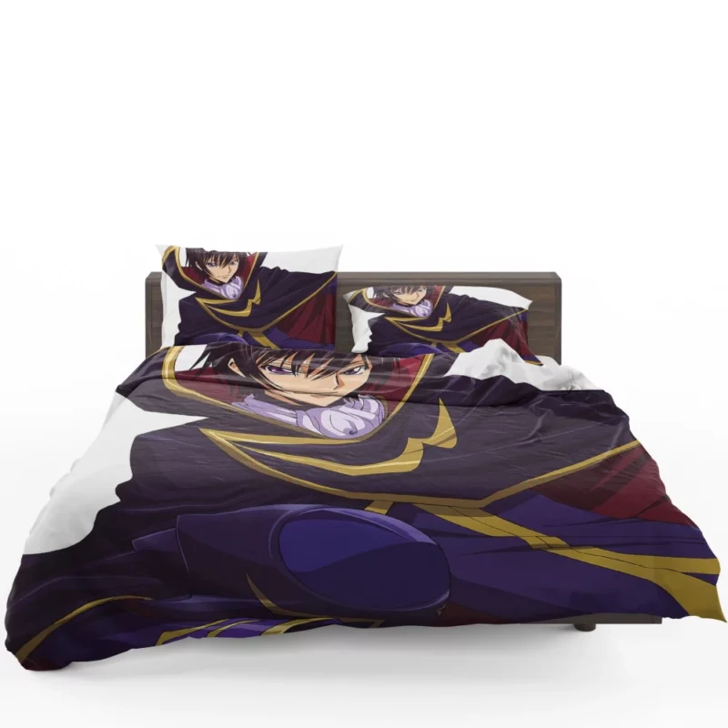 Lelouch Unforgettable Tale Anime Bedding Set