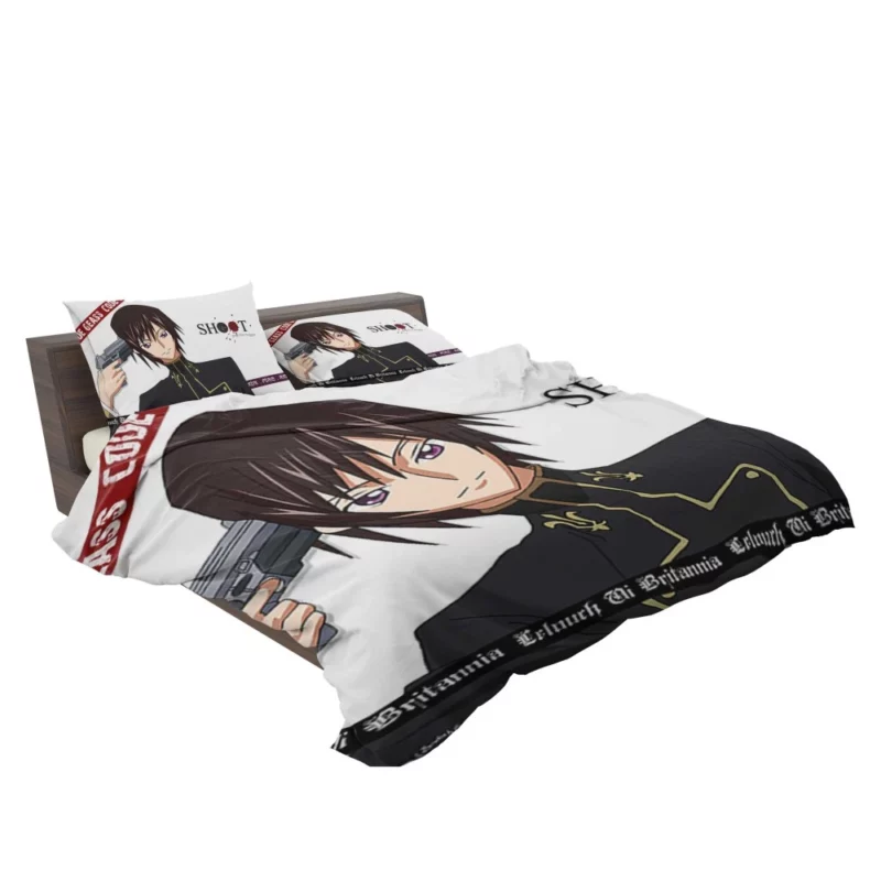 Lelouch Unveiled Legacy Anime Bedding Set 2