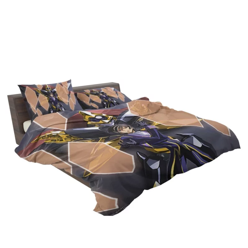 Lelouch Unwavering Spirit Anime Bedding Set 2