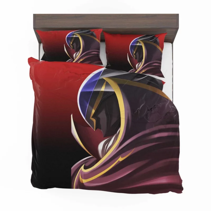 Lelouch Zero Reckoning Anime Bedding Set 1