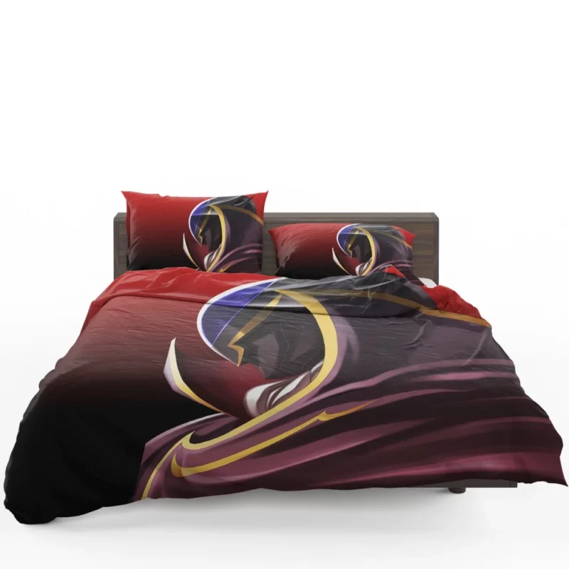 Lelouch Zero Reckoning Anime Bedding Set