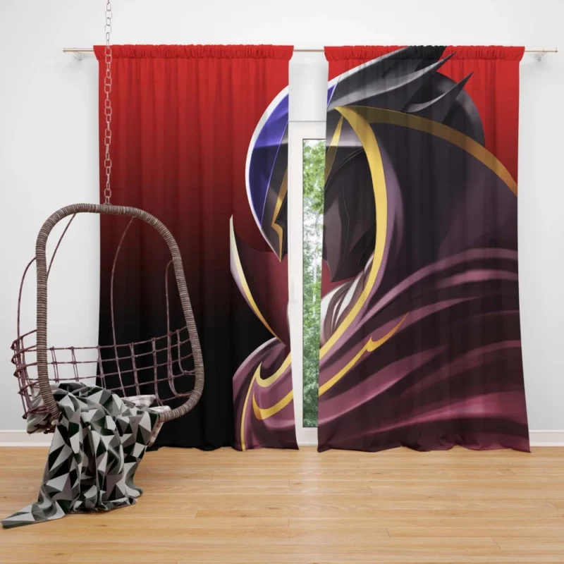 Lelouch Zero Reckoning Anime Curtain