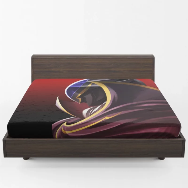 Lelouch Zero Reckoning Anime Fitted Sheet 1