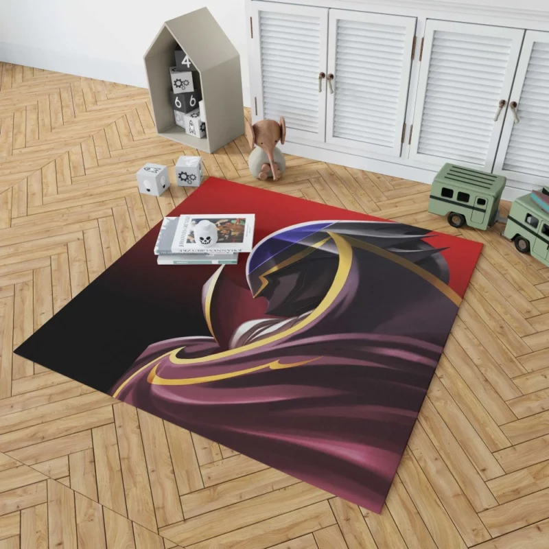 Lelouch Zero Reckoning Anime Rug 1