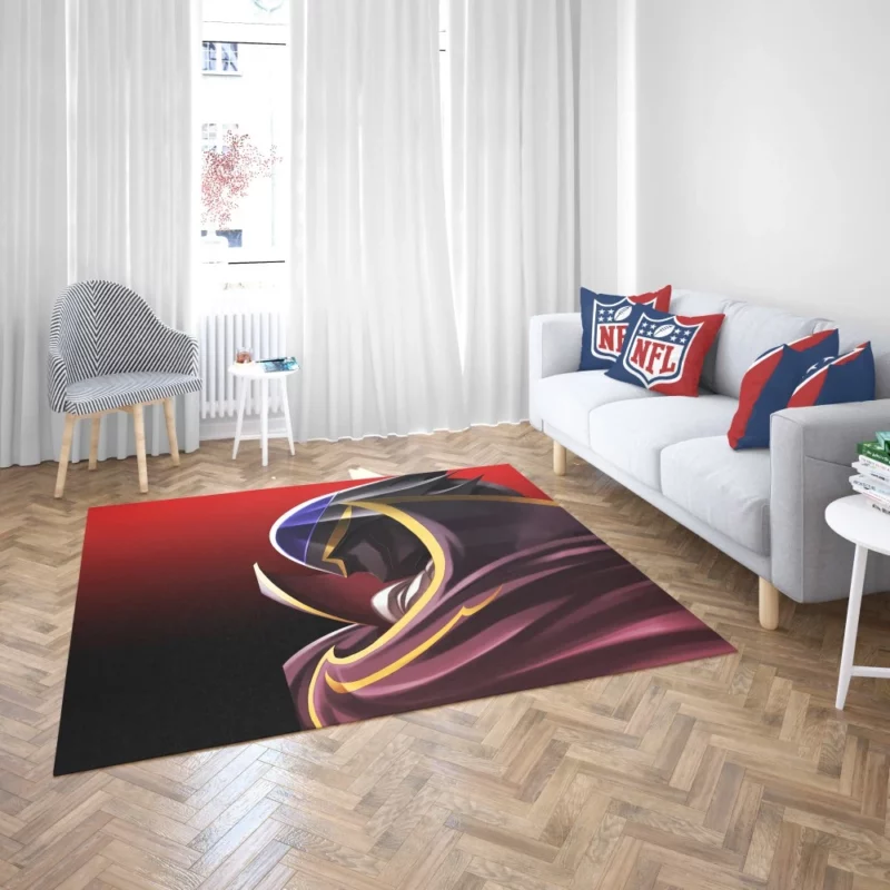 Lelouch Zero Reckoning Anime Rug 2