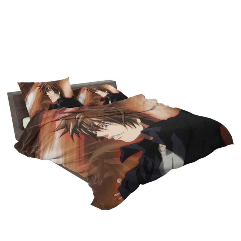 Light Yagami Power of Death Note Anime Bedding Set 2