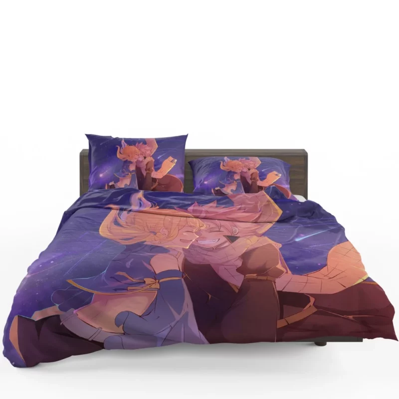 Lucy Heartfilia Adventure Anime Bedding Set