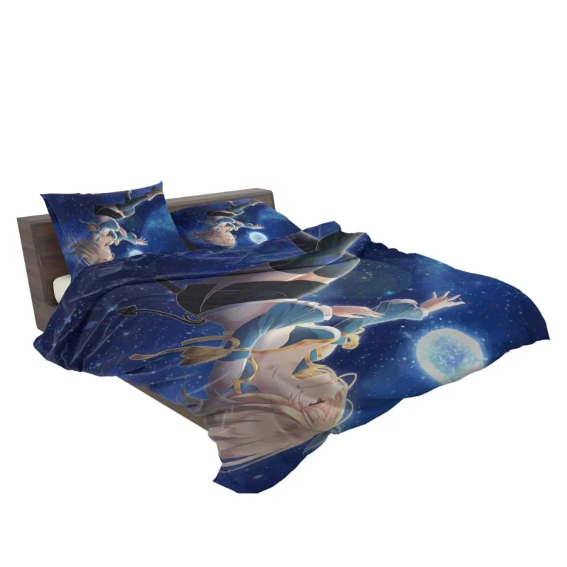 Lucy Heartfilia Fairy Tail Mage Anime Bedding Set 2