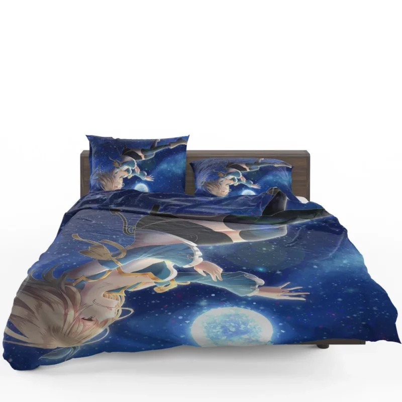 Lucy Heartfilia Fairy Tail Mage Anime Bedding Set