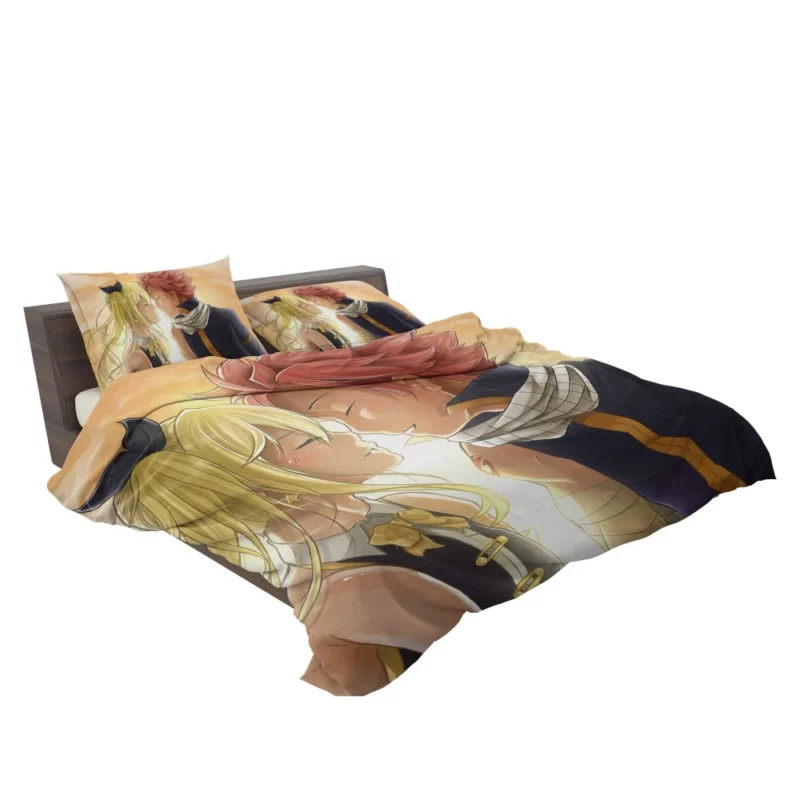 Lucy Heartfilia Magic Journey Anime Bedding Set 2