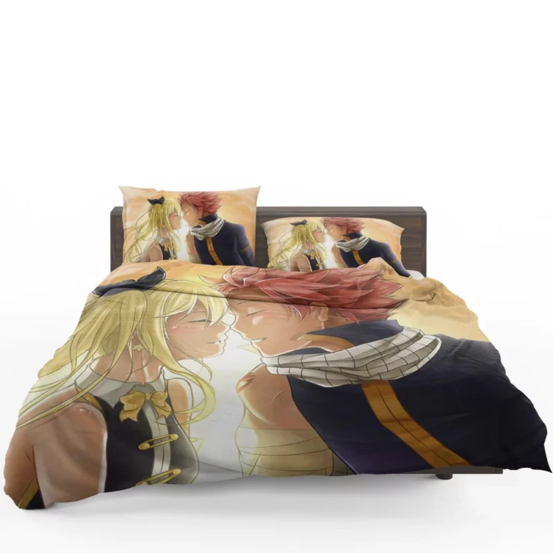 Lucy Heartfilia Magic Journey Anime Bedding Set