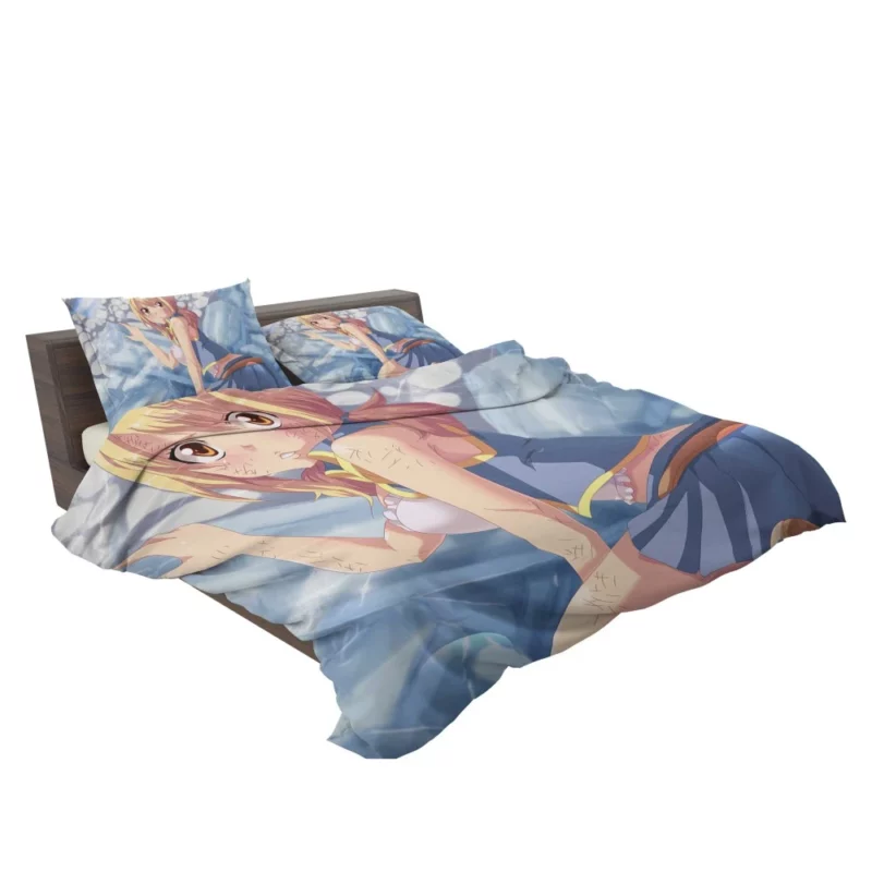 Lucy Heartfilia Magical Endeavors Anime Bedding Set 2