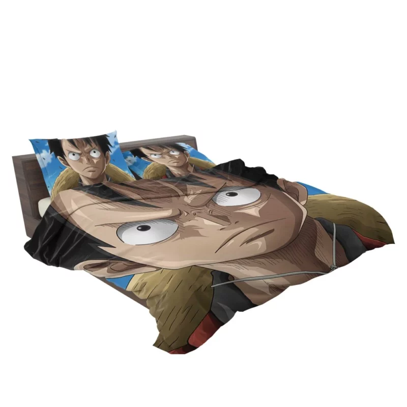 Luffy Adventures Continue Anime Bedding Set 2