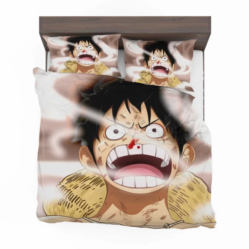 Luffy Epic Odyssey Anime Bedding Set 1