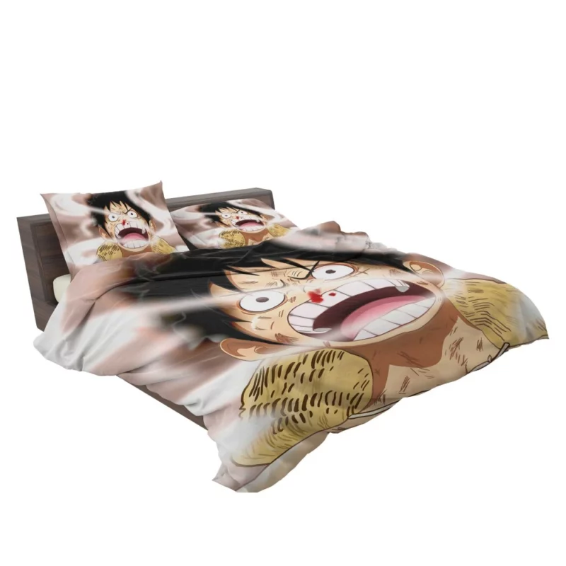 Luffy Epic Odyssey Anime Bedding Set 2