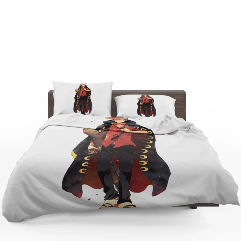 Luffy Journey of Dreams Anime Bedding Set