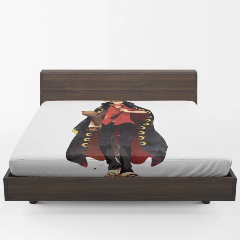 Luffy Journey of Dreams Anime Fitted Sheet 1