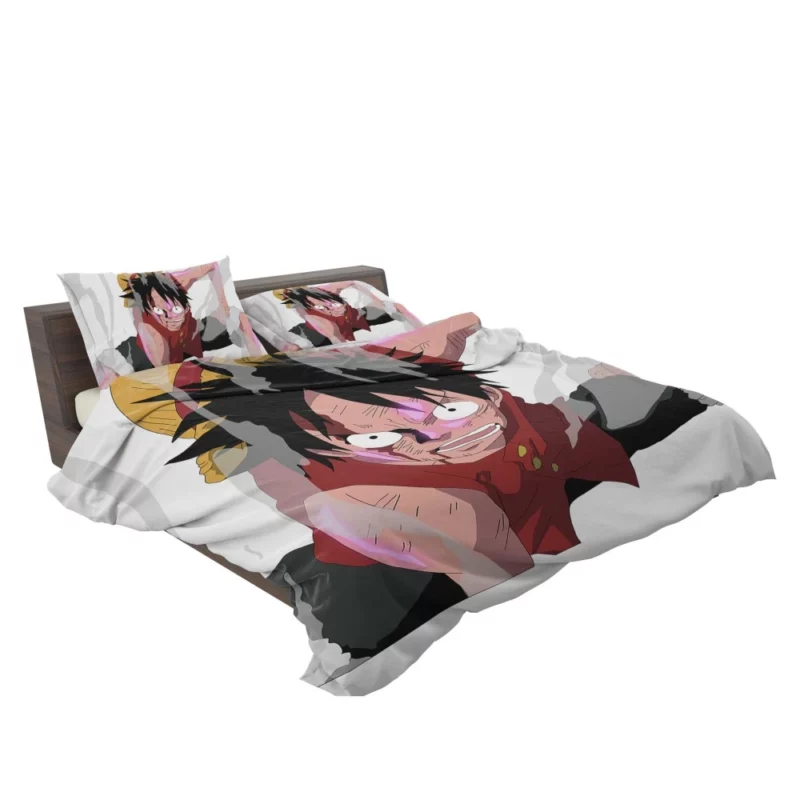 Luffy Path to Greatness Anime Bedding Set 2