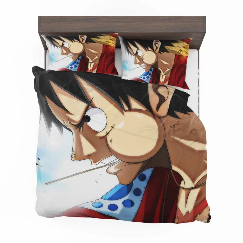 Luffy Triumphs and Trials Anime Bedding Set 1