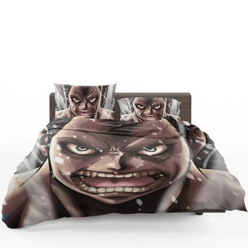 Luffy Unleashes Gear Fourth Anime Bedding Set