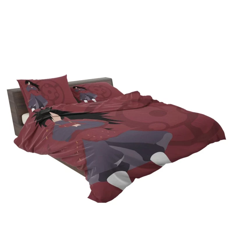 Madara Uchiha Anime Series Bedding Set 2