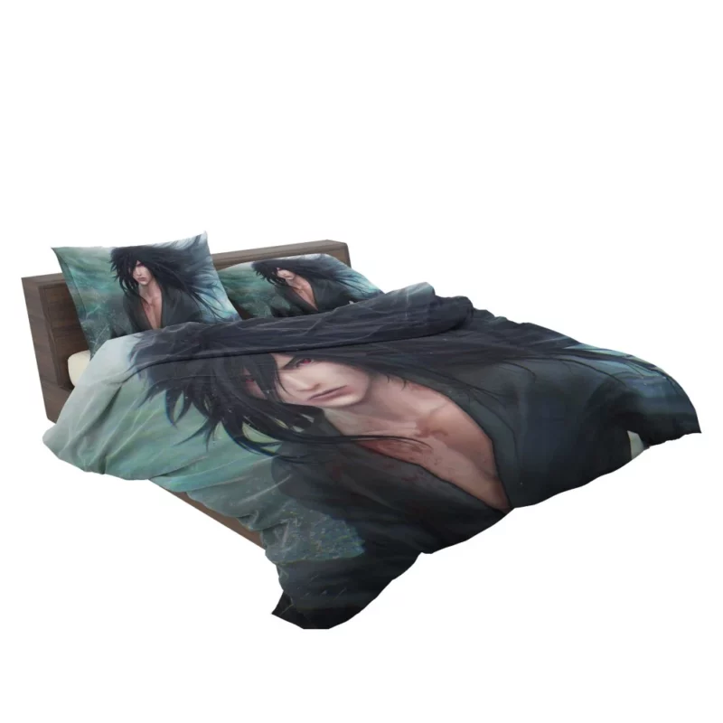 Madara Uchiha Epic Journey Anime Bedding Set 2