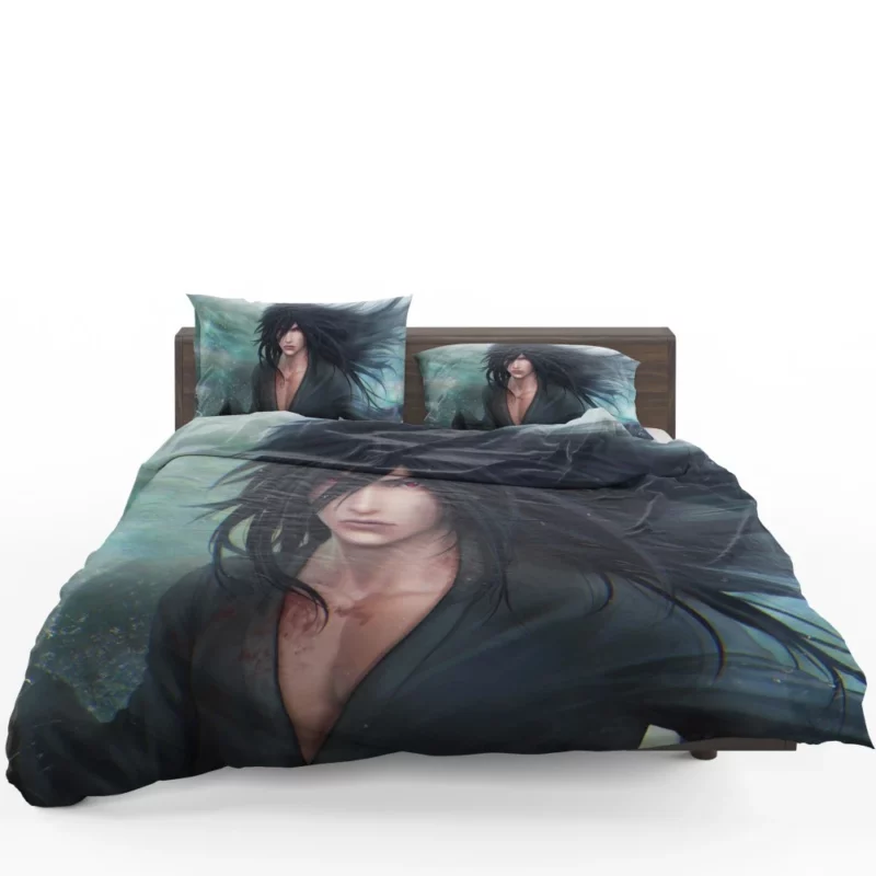 Madara Uchiha Epic Journey Anime Bedding Set