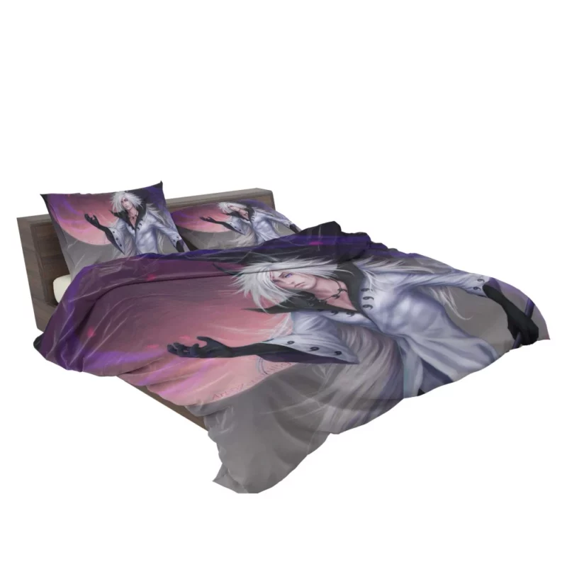 Madara Uchiha Eternal Force Anime Bedding Set 2