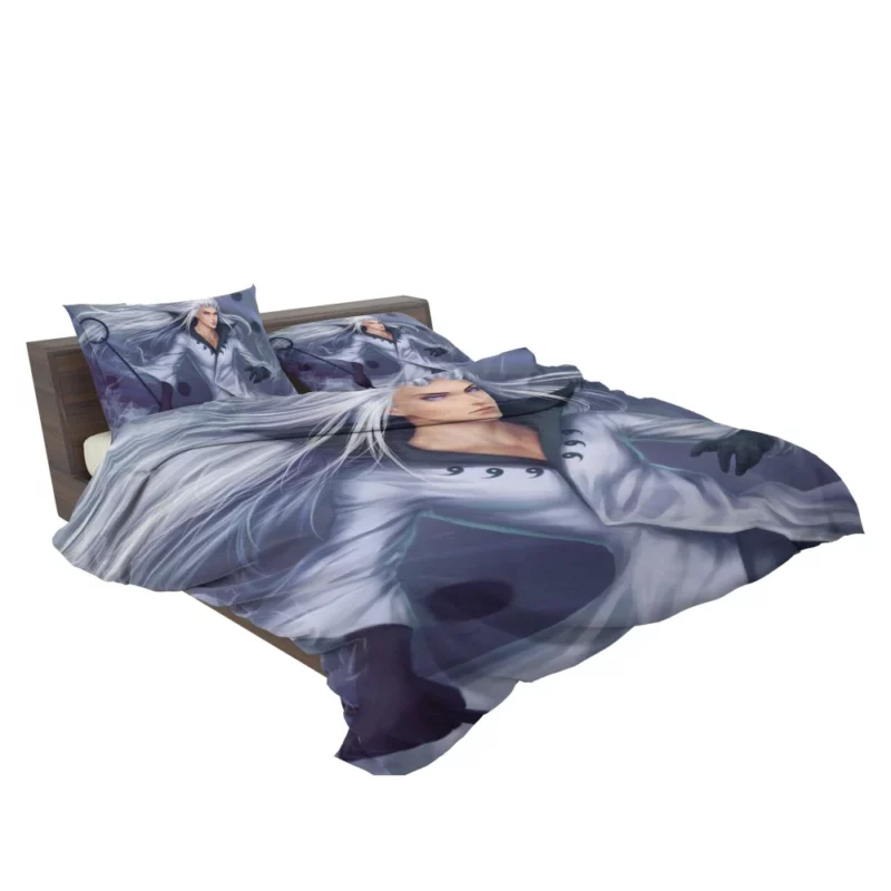 Madara Uchiha Eternal Legacy Anime Bedding Set 2