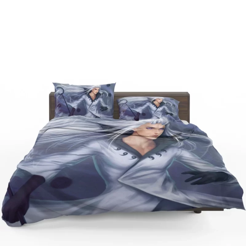 Madara Uchiha Eternal Legacy Anime Bedding Set