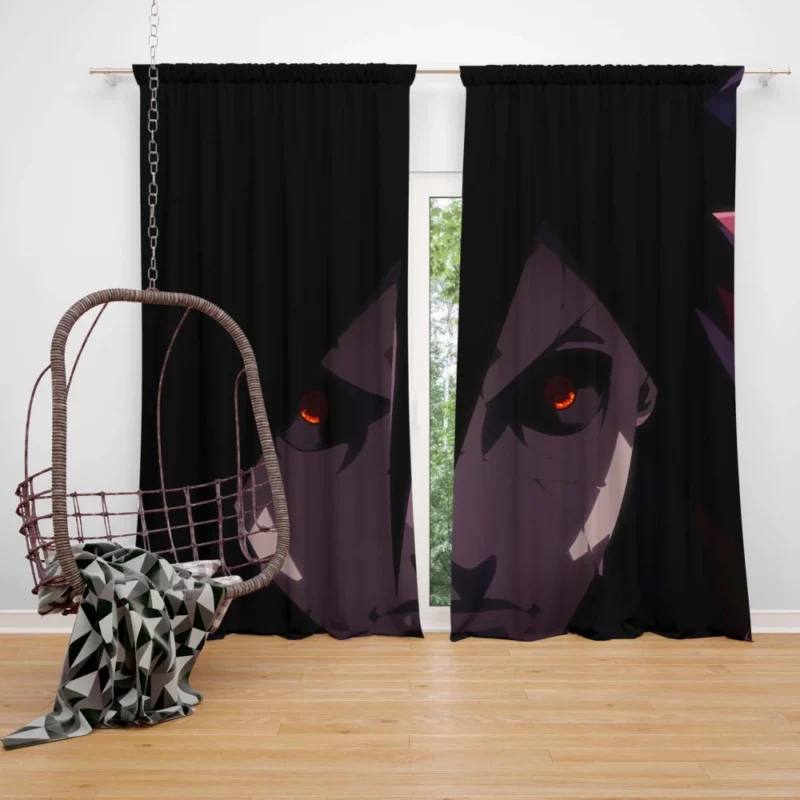 Madara Uchiha Legacy Revealed Anime Curtain