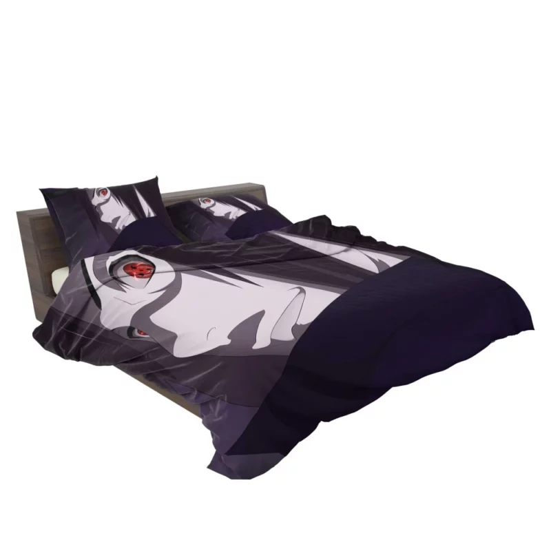 Madara Uchiha Legend Awakened Anime Bedding Set 2