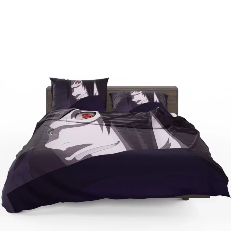 Madara Uchiha Legend Awakened Anime Bedding Set