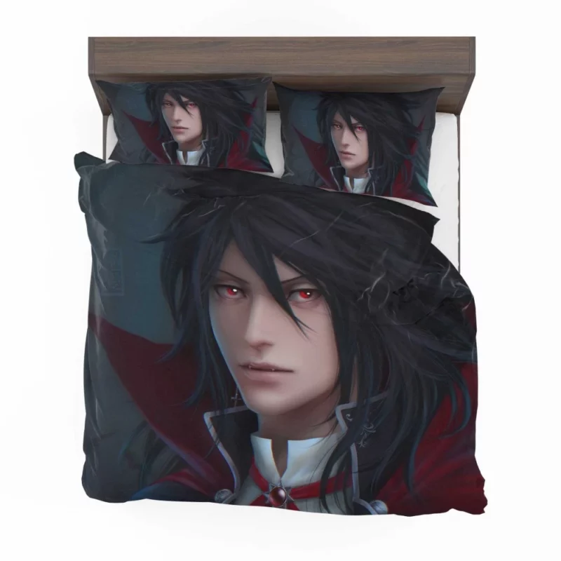 Madara Uchiha Legendary Shinobi Anime Bedding Set 1