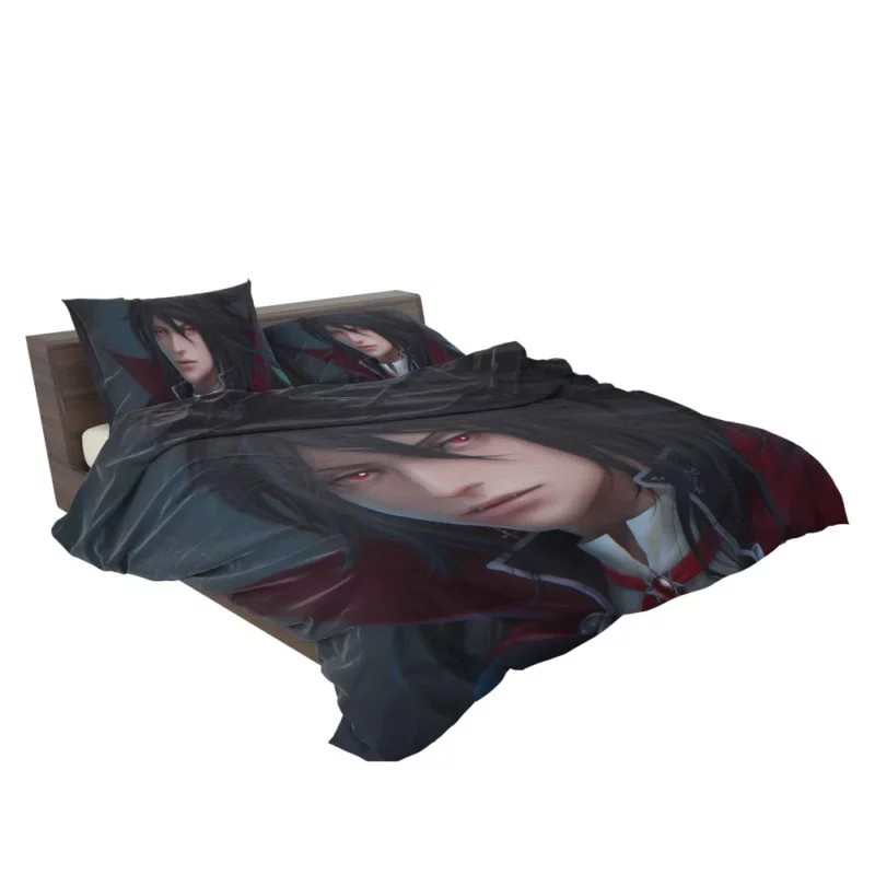 Madara Uchiha Legendary Shinobi Anime Bedding Set 2