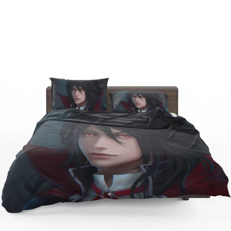 Madara Uchiha Legendary Shinobi Anime Bedding Set